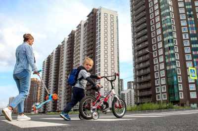 Многодетным семьям одобрили 3 тысячи заявок на погашение ипотеки