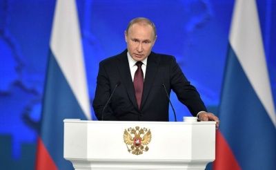 Важное о материнстве и детстве из послания федеральному собранию