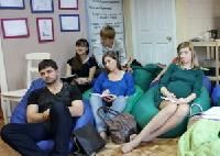 Пробные занятия для беременных