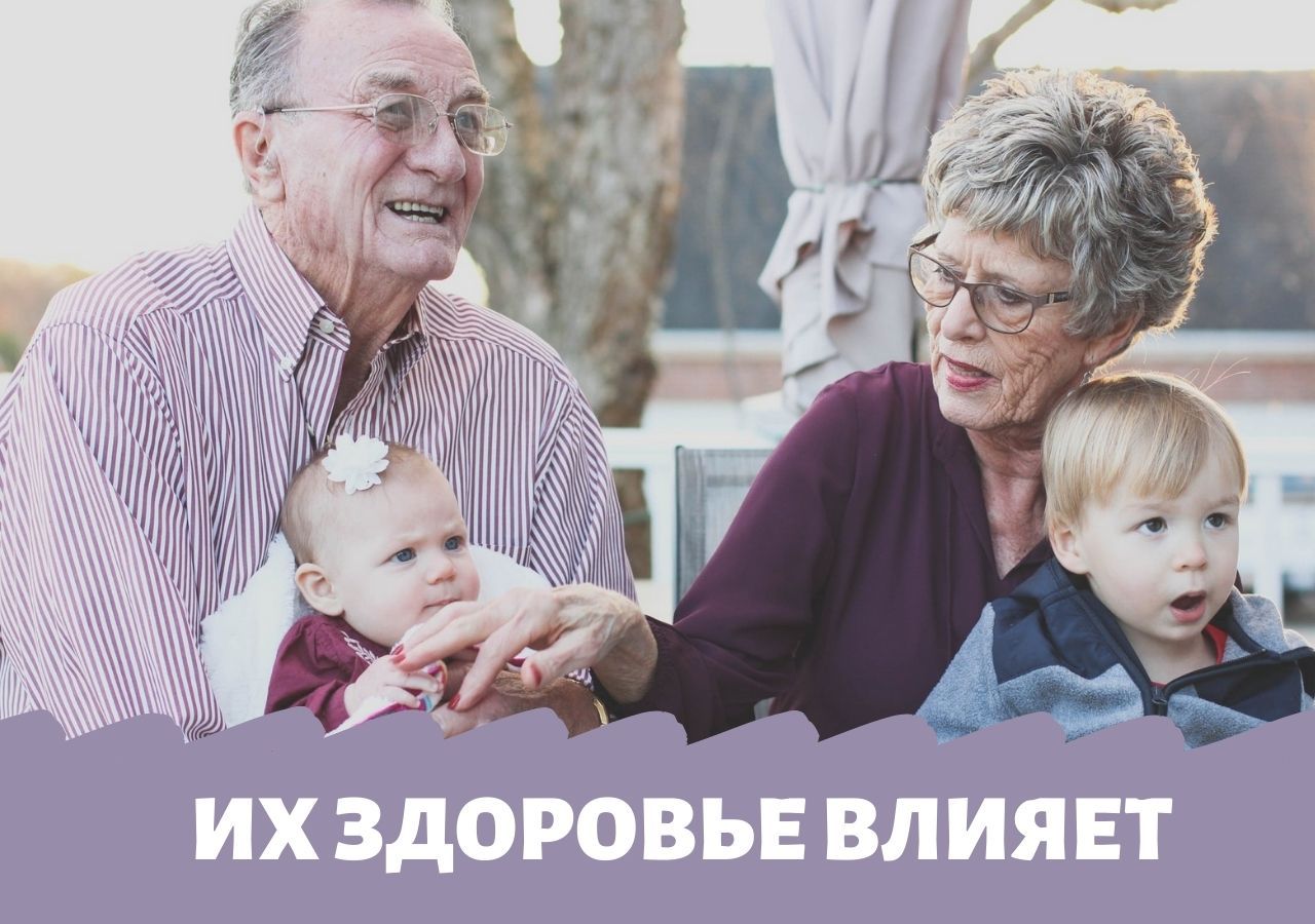 Здоровье формируется задолго до рождения 