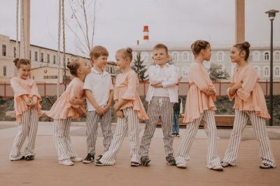 Мастер-класс по контемпорари для начинающих