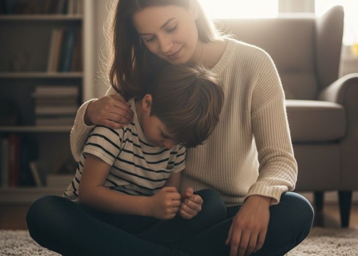 Как развить эмоциональный интеллект у ребенка: руководство для родителей