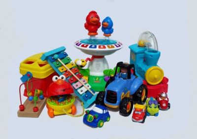 Новый прокат игрушек "Игрушка & Я"