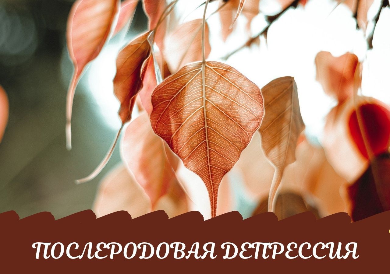 Послеродовая депрессия – какие существуют факторы риска