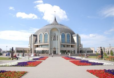 Мастер-класс в музее оружия