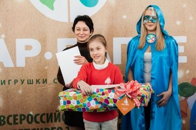 VI Всероссийский фестиваль детского творчества «ШАР-ПАПЬЕ» 