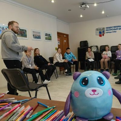 Итоговый опрос по проекту Выдох-Вдох - 25-26