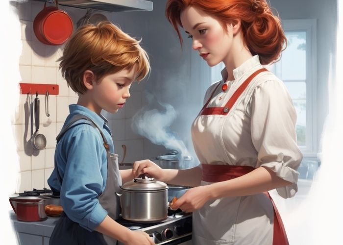Ингаляция паром при болезни