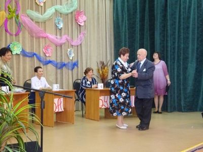Подарки для конкурса семейных пар в доме престарелых
