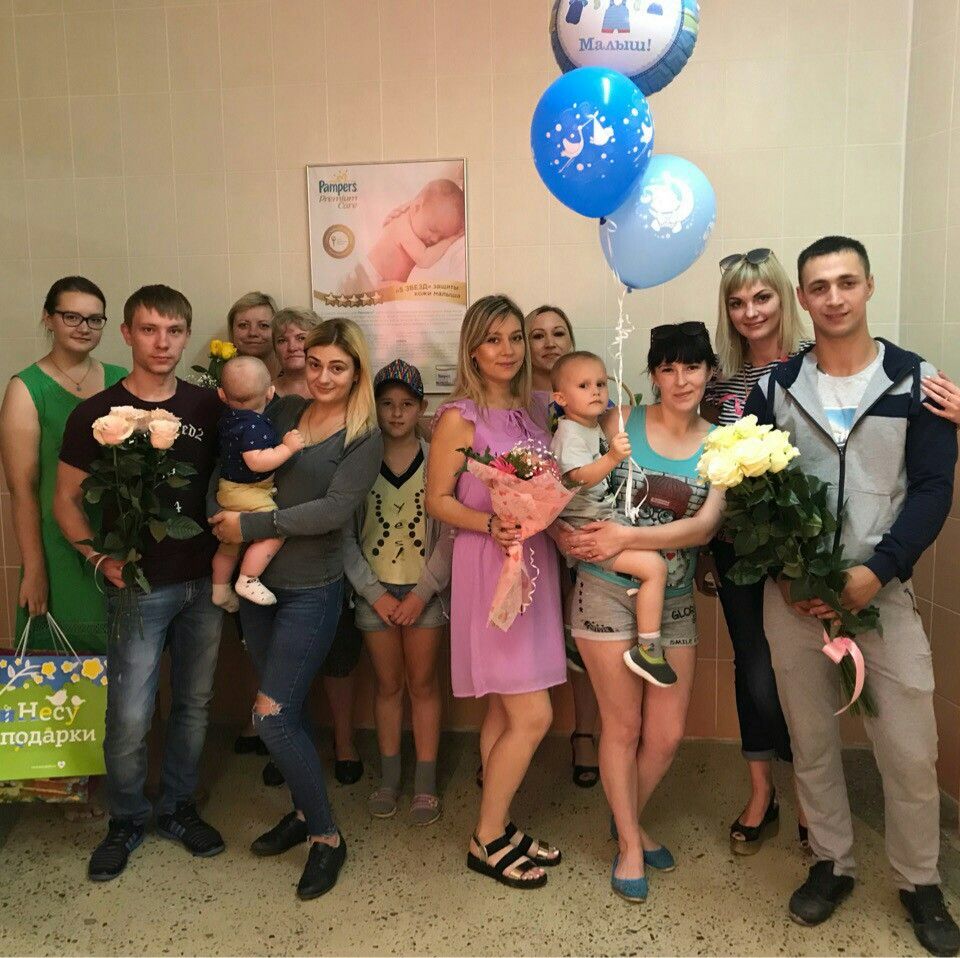 Малыш-награда с небес