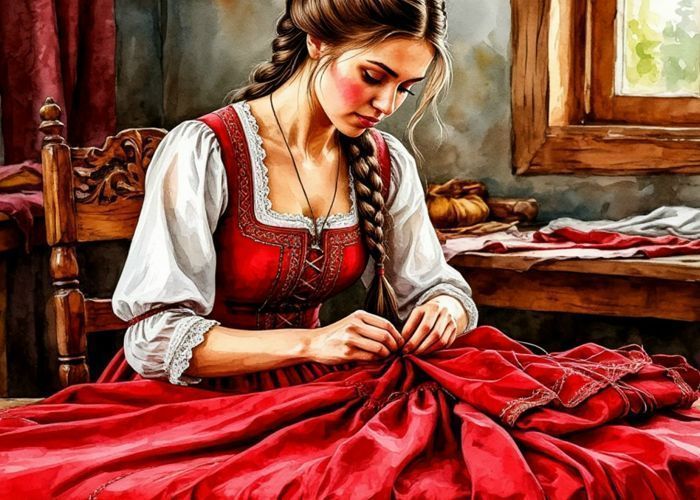 Починки и ремесла в Древней Руси: традиции и особенности