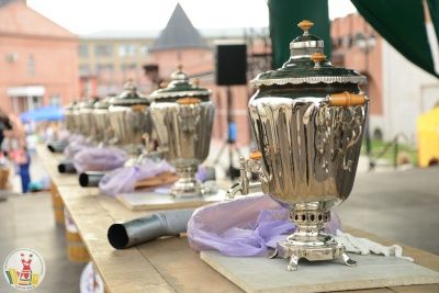 Чемпионат по скоростному кипячению "Тульский скоровар"
