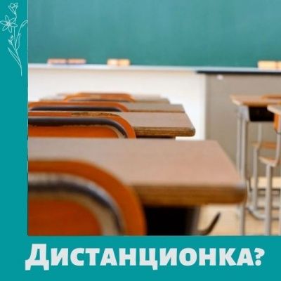 Дистанционка? Возможно ли снова?