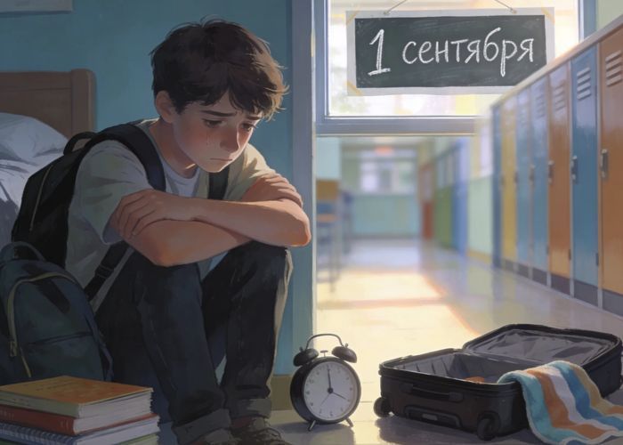 Мягкое возвращение к школе