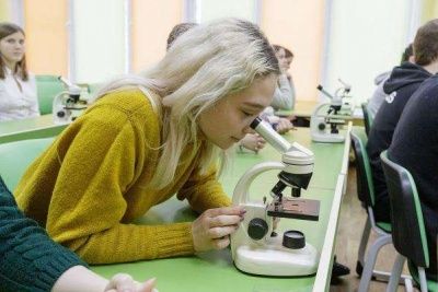 Тульских школьников будут готовить к профессии врача