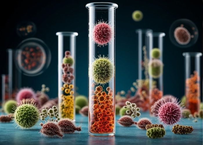 Исследователи выявили уникальные морские микробы
