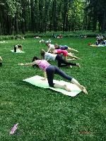 Бесплатная тренировка по системе Pilates