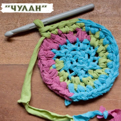 Мастер-класс на Чулане