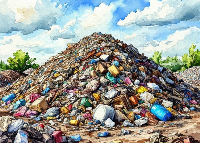 Почему в России стало больше отходов