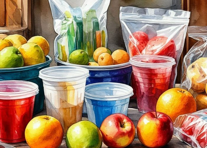 Пластиковый кризис: Ложные решения, на которые нельзя надеяться