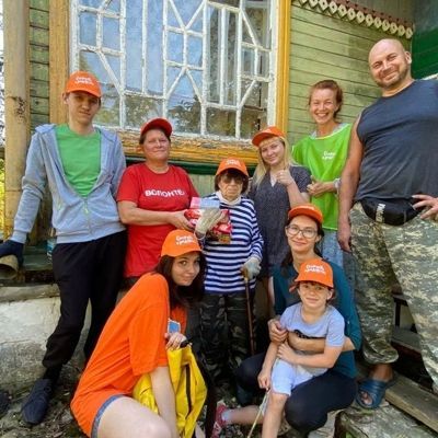 Качество жизни набирает волонтеров