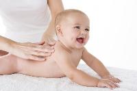 Основы массажа и гимнастики для детей до 1,5 лет