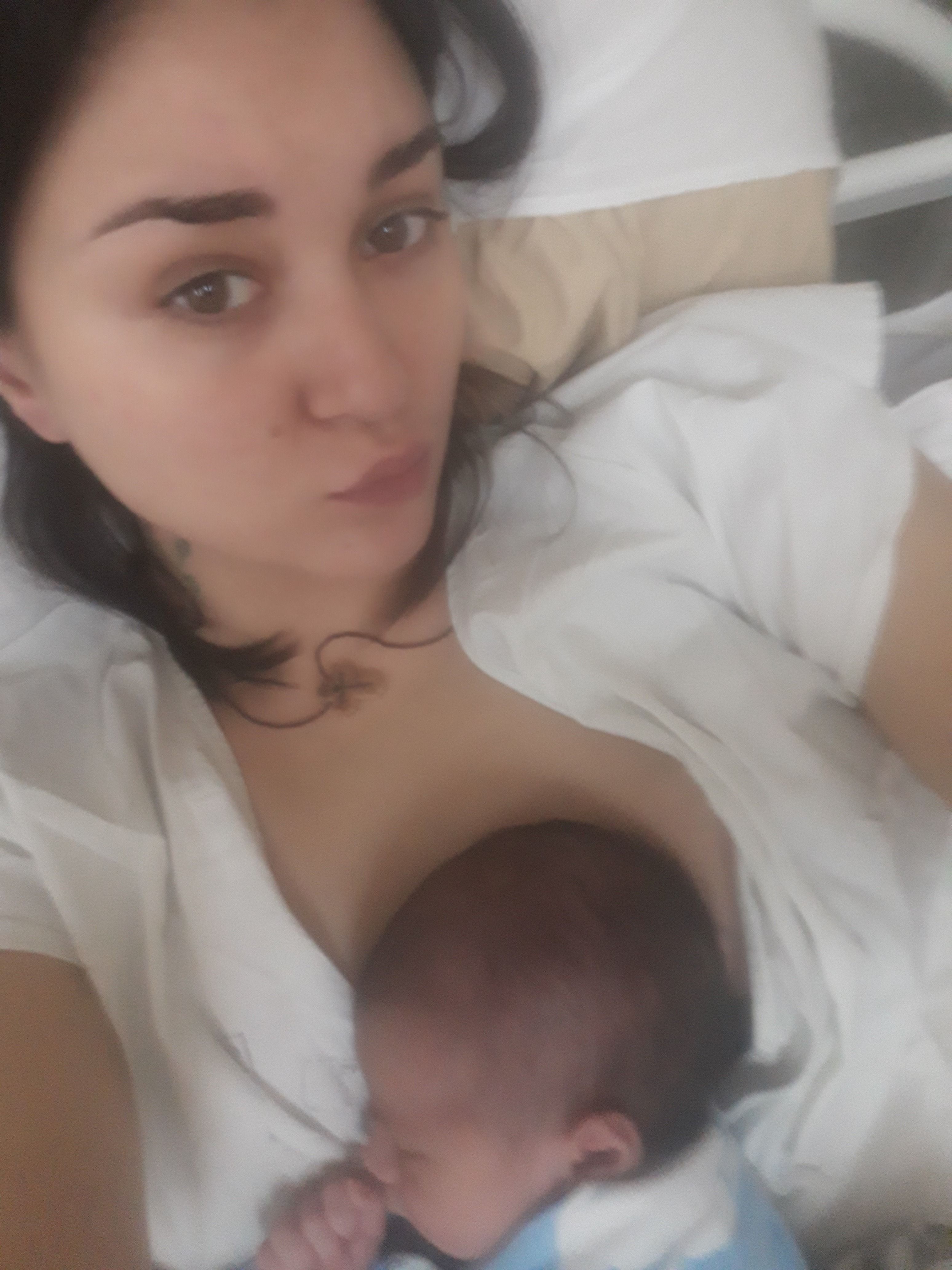 Мое чудо. Рассказ о родах