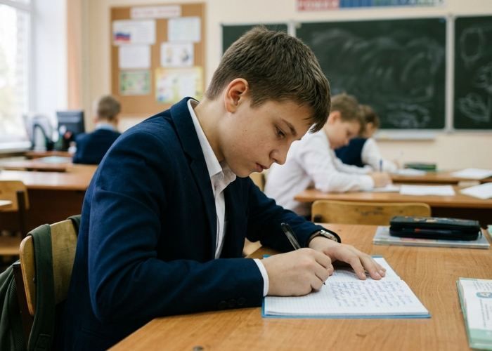 Главные причины страха детей перед сочинениями и советы по их преодолению