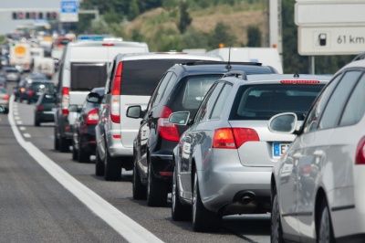 Работа пассажирского транспорта на день города