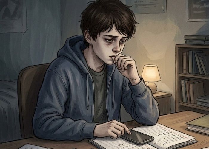 Как семейные отношения превращают подростка в невротика и что с этим делать