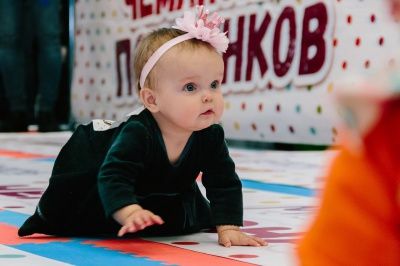 Итоги Всероссийского марафона «Чемпионат ползунков - мировой рекорд 2017»