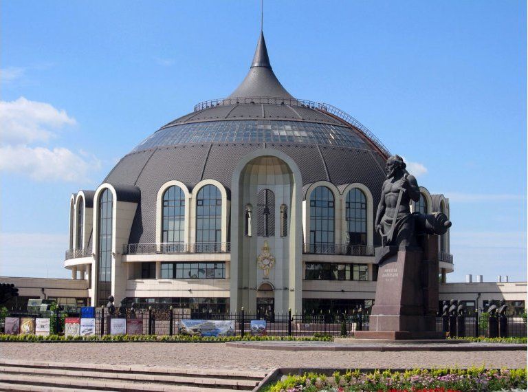 Все музеи Тулы и области