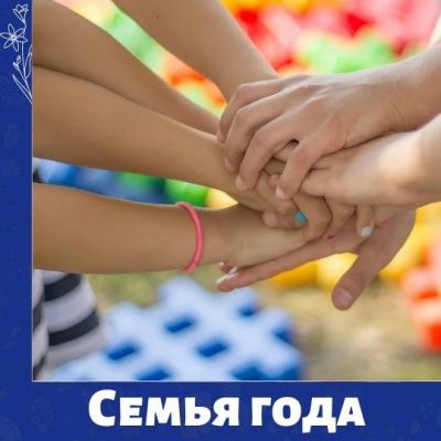 Семья года