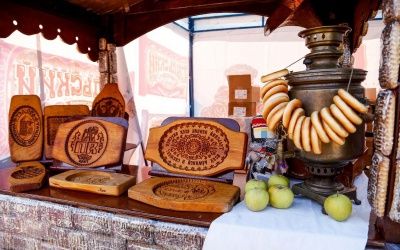 Конкурс на лучший эскиз пряничной доски