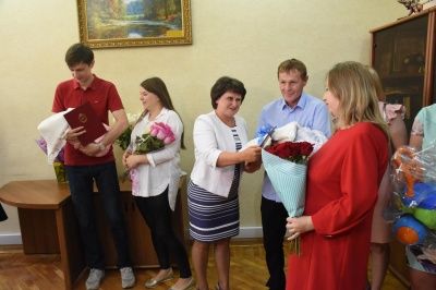 Акция «Подарок новорожденному»
