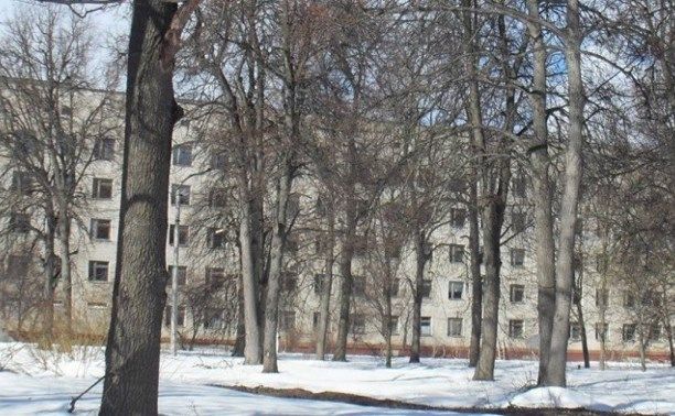Щекинский родильный дом