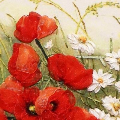 Выставка «Лето…ленты…лепестки…»