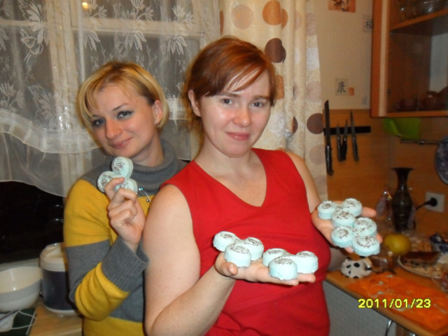 Домашнее мыловарение, готовое домашнее мыло